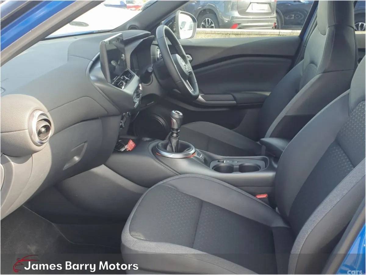 Nissan Juke SUV, Petrol, 2025, Blue
