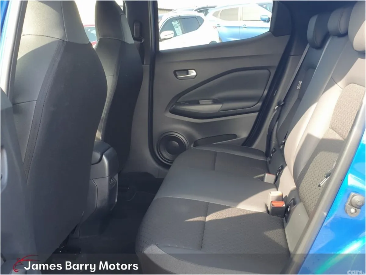 Nissan Juke SUV, Petrol, 2025, Blue
