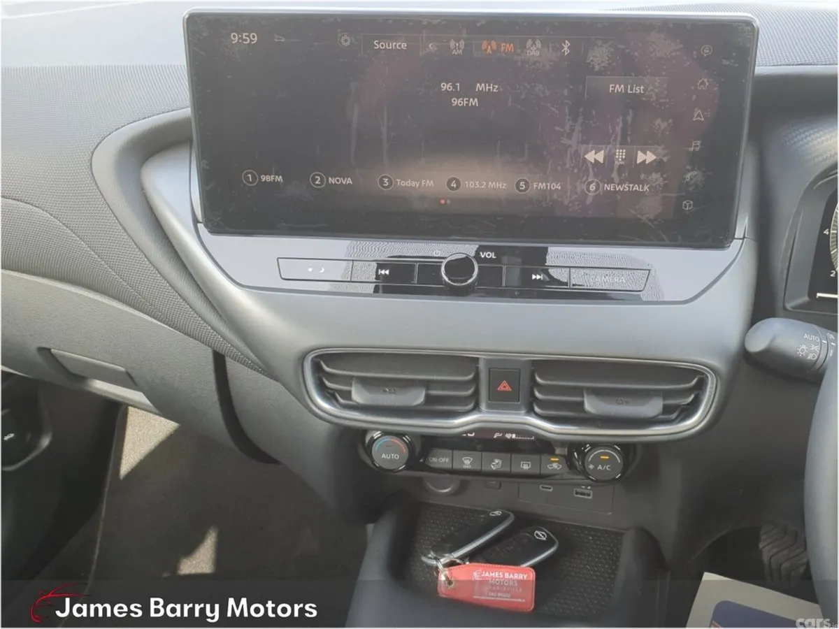 Nissan Juke SUV, Petrol, 2025, Blue