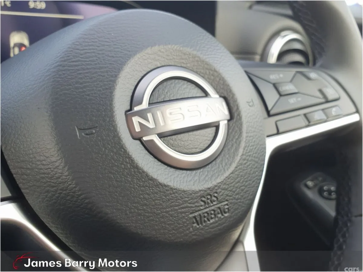Nissan Juke SUV, Petrol, 2025, Blue