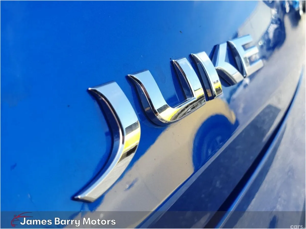 Nissan Juke SUV, Petrol, 2025, Blue