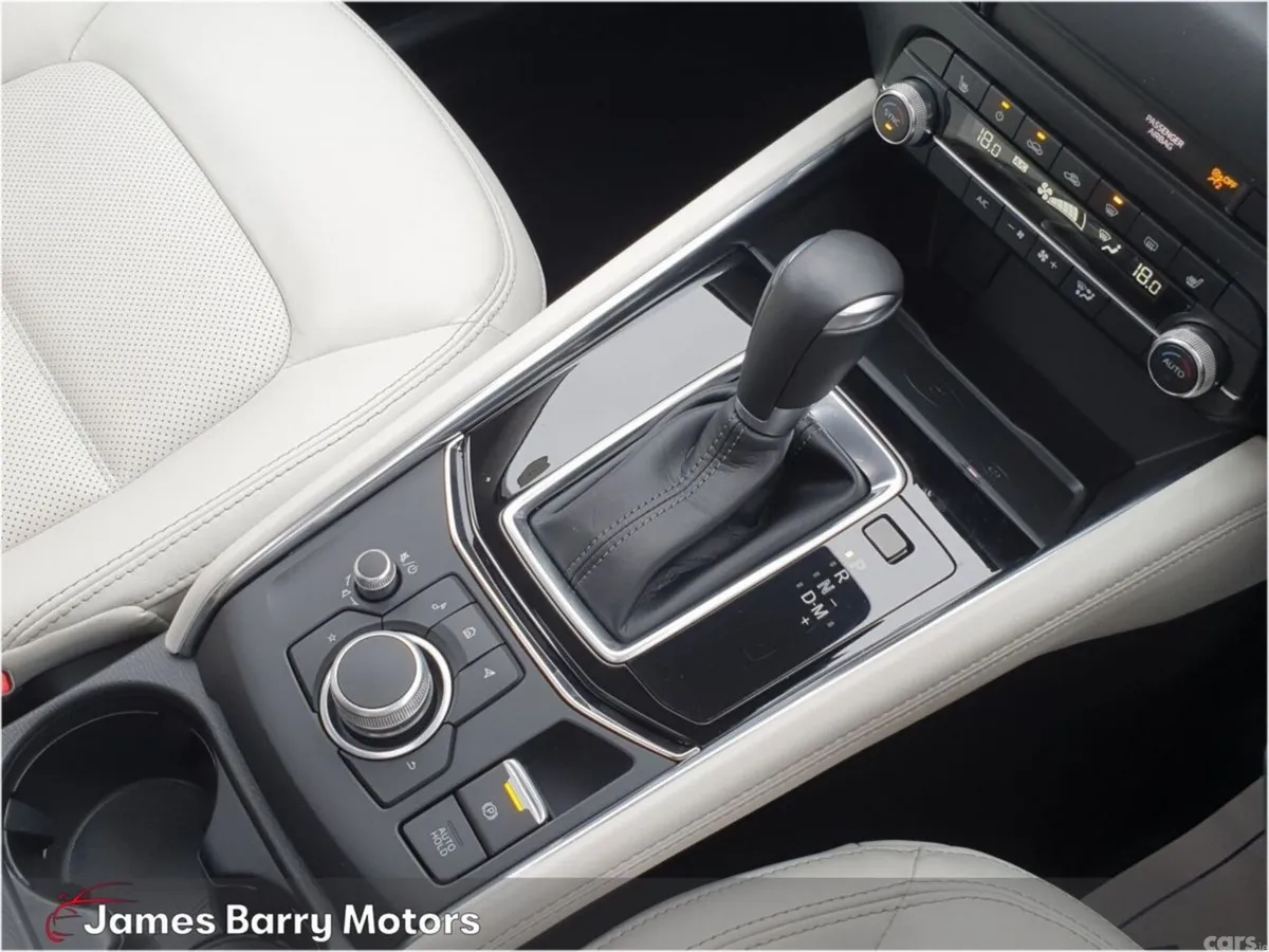 Mazda CX-5 SUV, Diesel, 2024, Blue