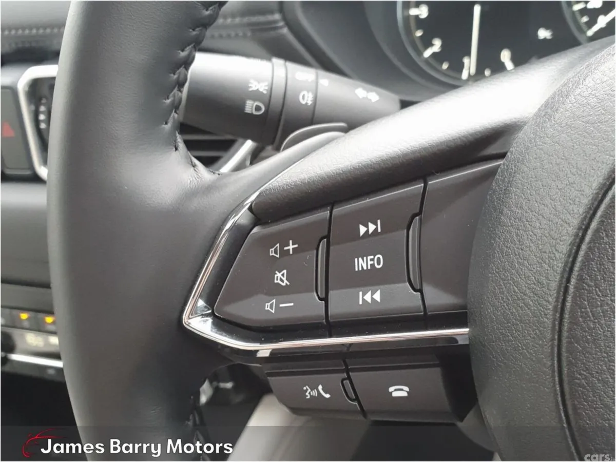 Mazda CX-5 SUV, Diesel, 2024, Blue
