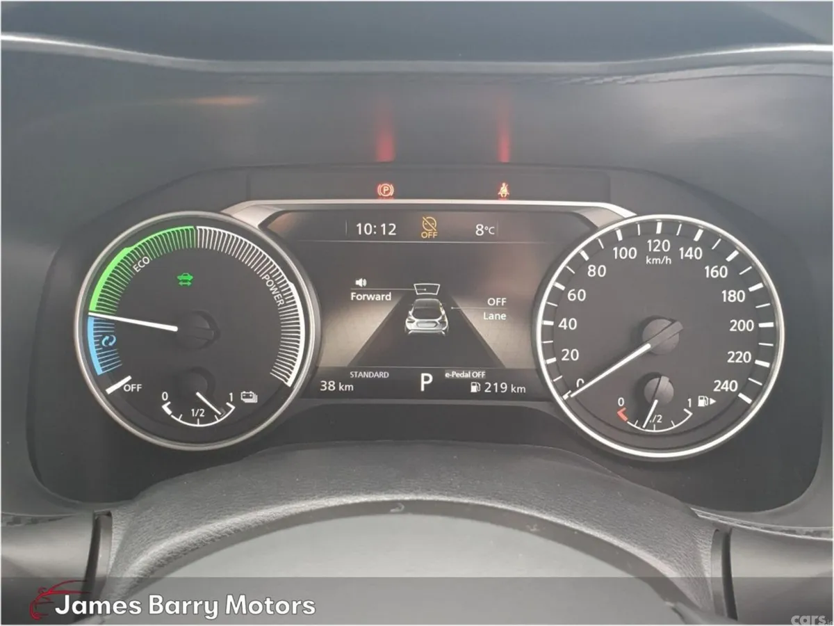Nissan Juke SUV, Petrol, 2026, Red