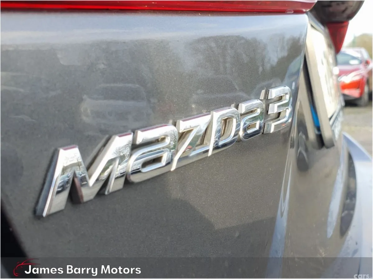 Mazda Mazda3 Saloon, Diesel, 2017, Grey