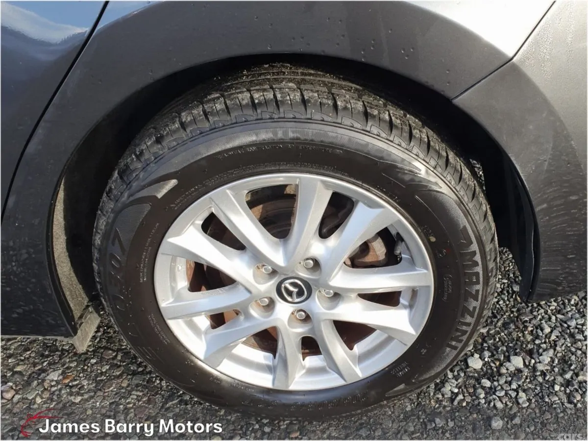 Mazda Mazda3 Saloon, Diesel, 2017, Grey