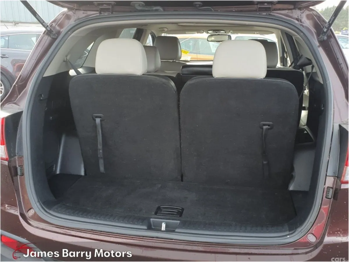 Kia Sorento SUV, Diesel, 2018, Red