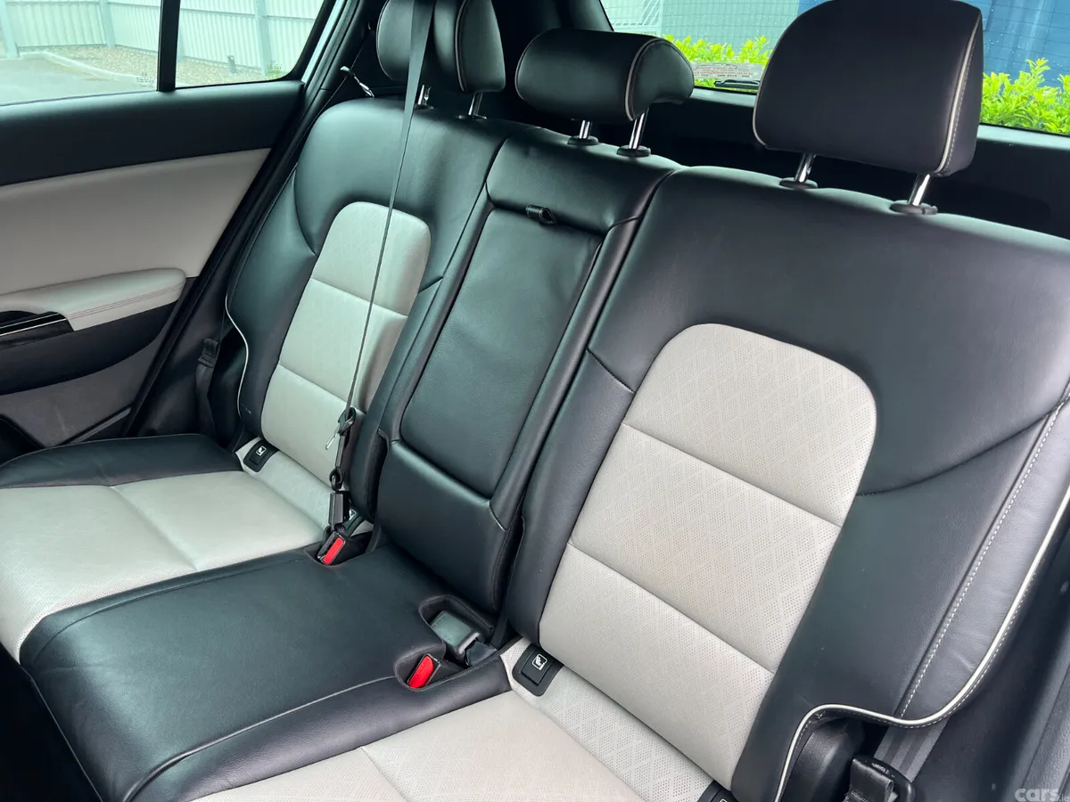 Kia Sportage SUV, Diesel, 2018, White