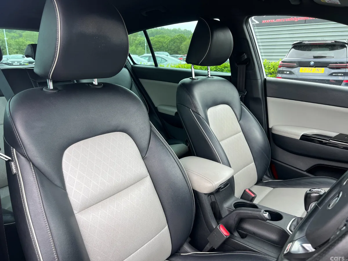 Kia Sportage SUV, Diesel, 2018, White