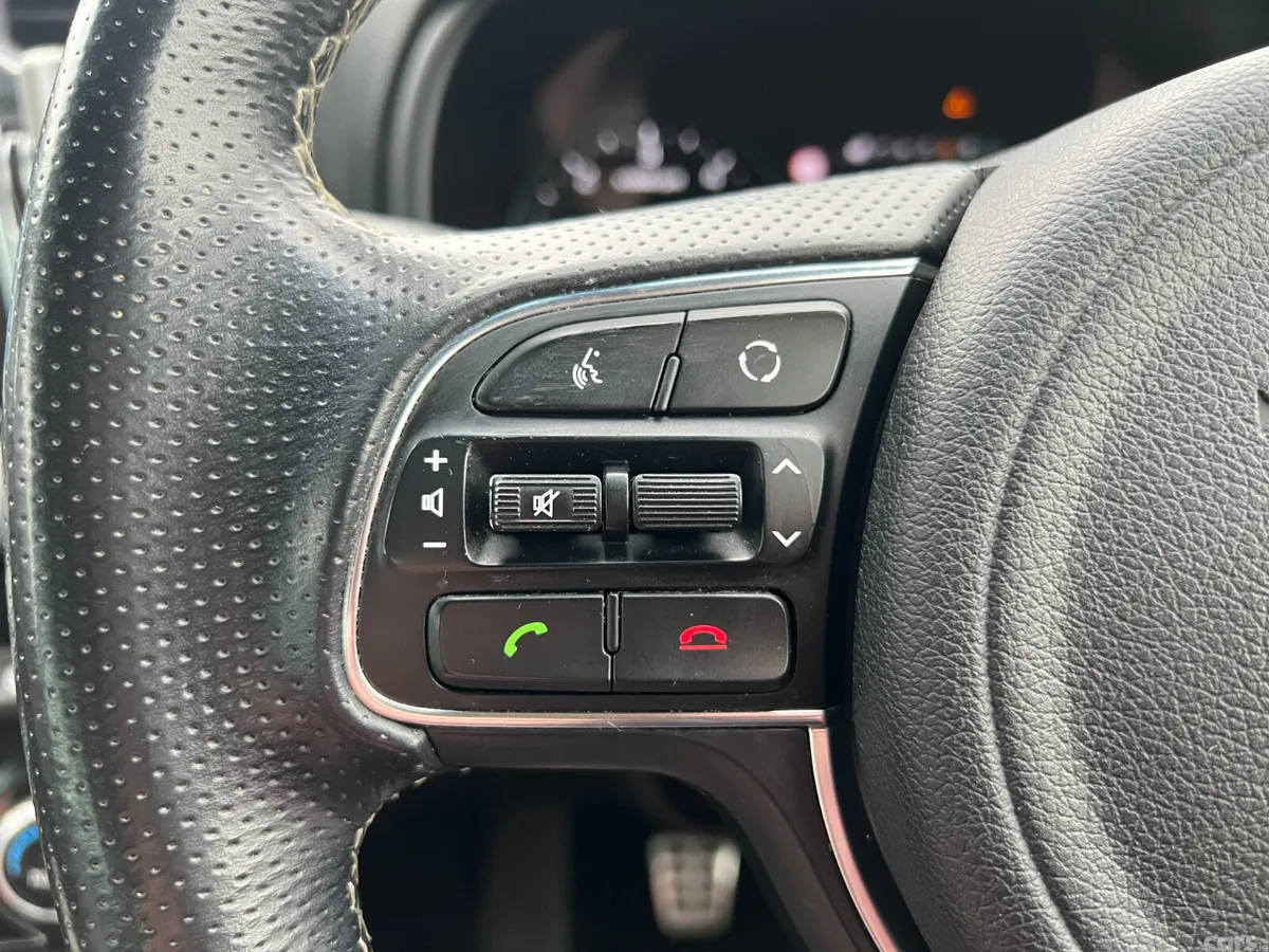 Kia Sportage SUV, Diesel, 2018, White