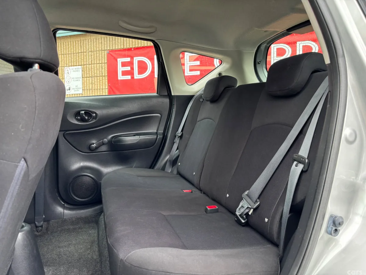 Nissan Note MPV, Diesel, 2014, Silver