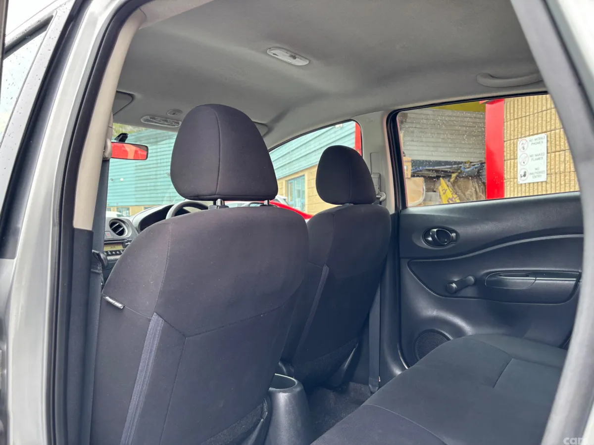 Nissan Note MPV, Diesel, 2014, Silver