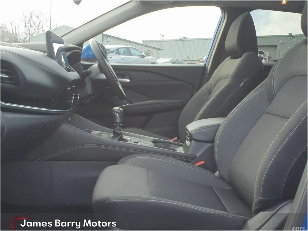 Nissan Qashqai MPV, Petrol, 2024, Blue