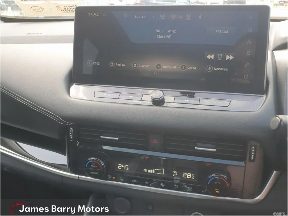 Nissan Qashqai MPV, Petrol, 2024, Blue