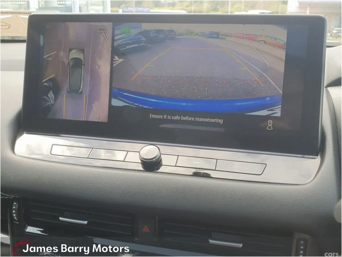 Nissan Qashqai MPV, Petrol, 2024, Blue
