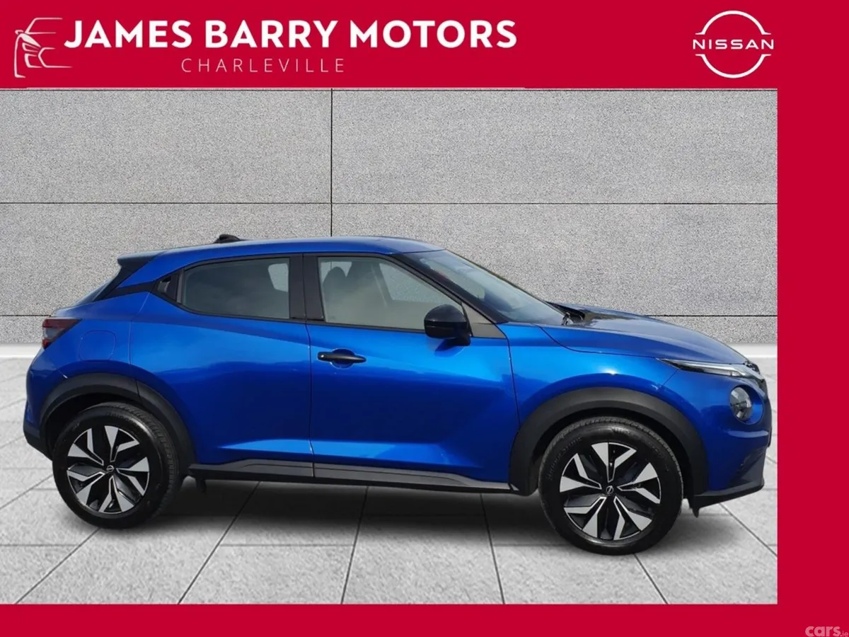 Nissan Juke SUV, Petrol, 2025, Blue