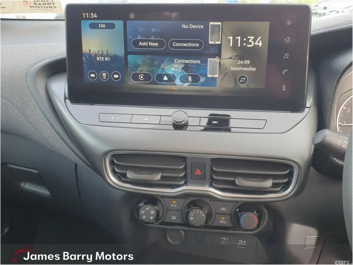 Nissan Juke SUV, Petrol, 2025, Blue