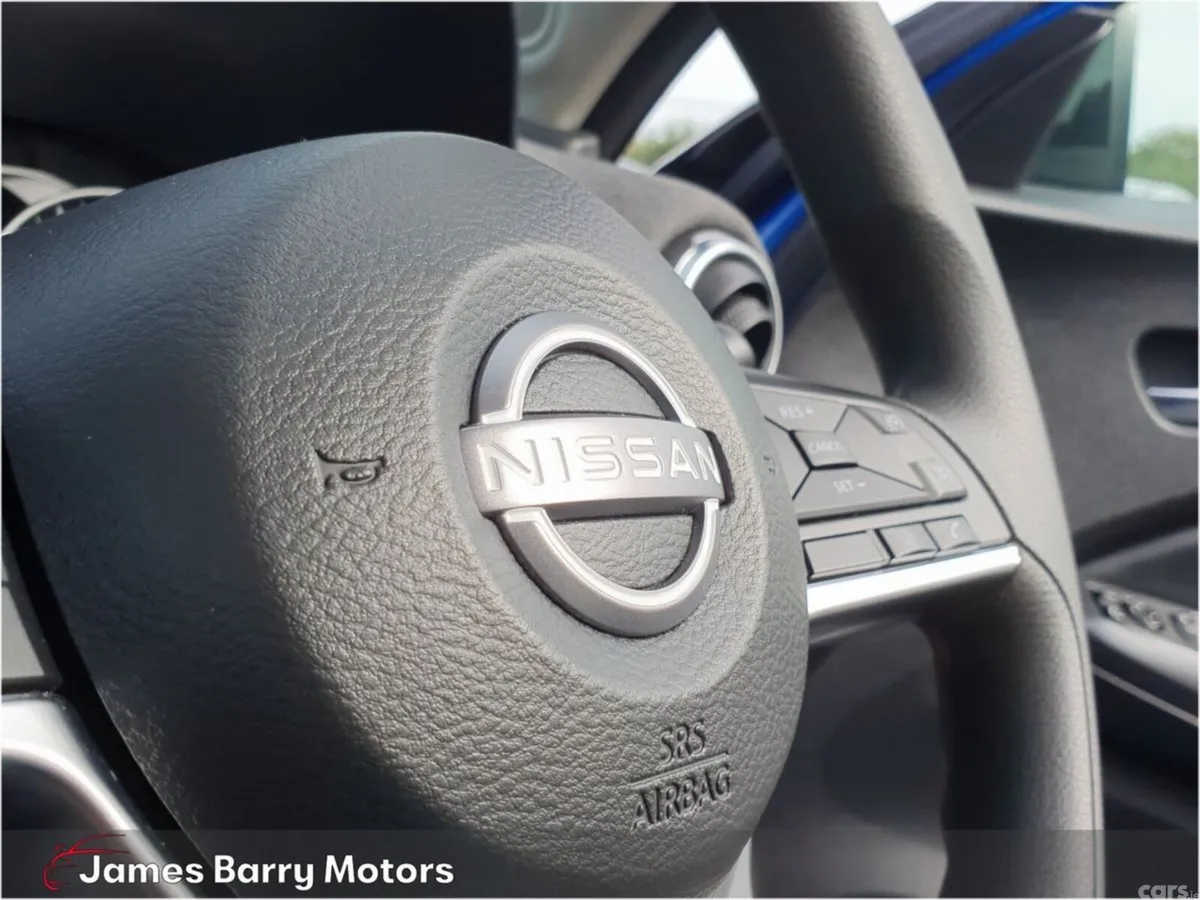 Nissan Juke SUV, Petrol, 2025, Blue