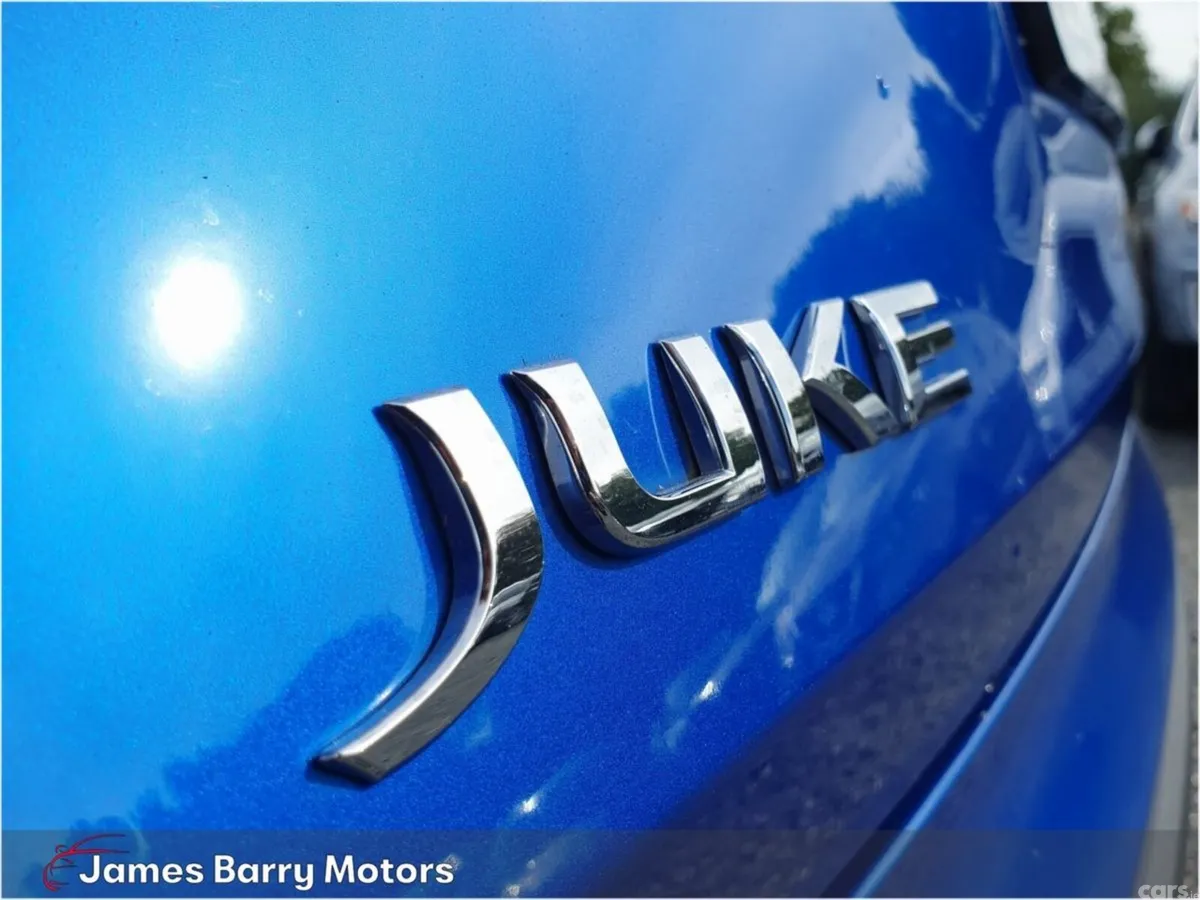 Nissan Juke SUV, Petrol, 2025, Blue