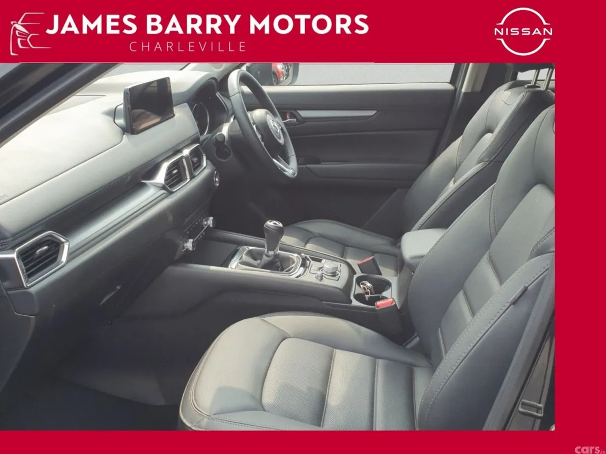 Mazda CX-5 SUV, Diesel, 2024, Black