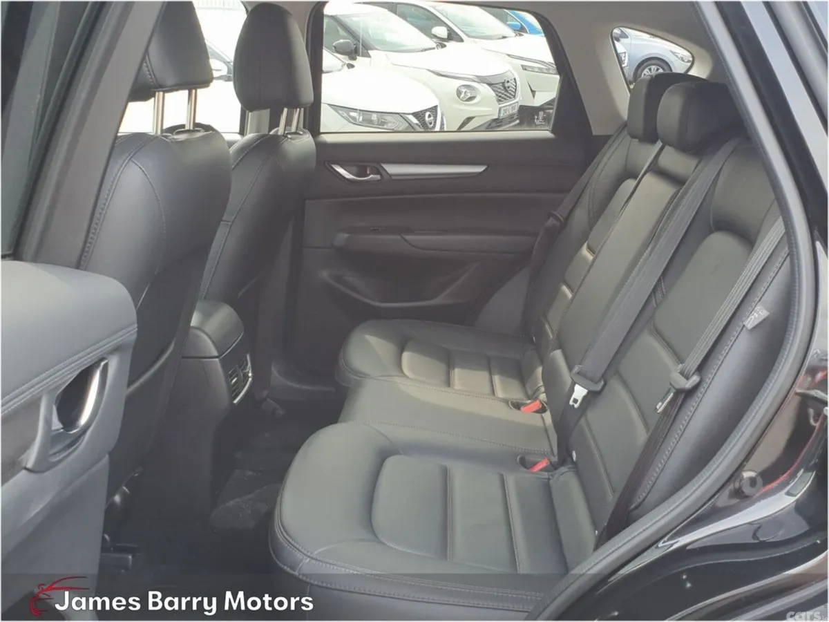 Mazda CX-5 SUV, Diesel, 2024, Black