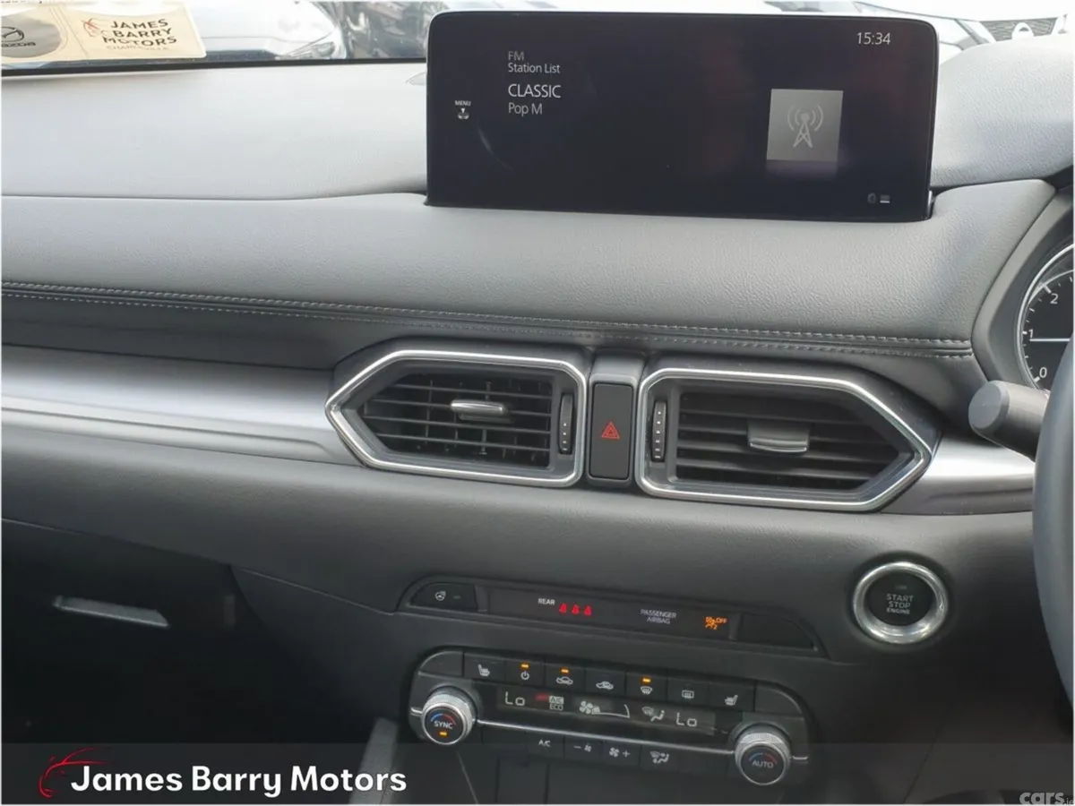 Mazda CX-5 SUV, Diesel, 2024, Black