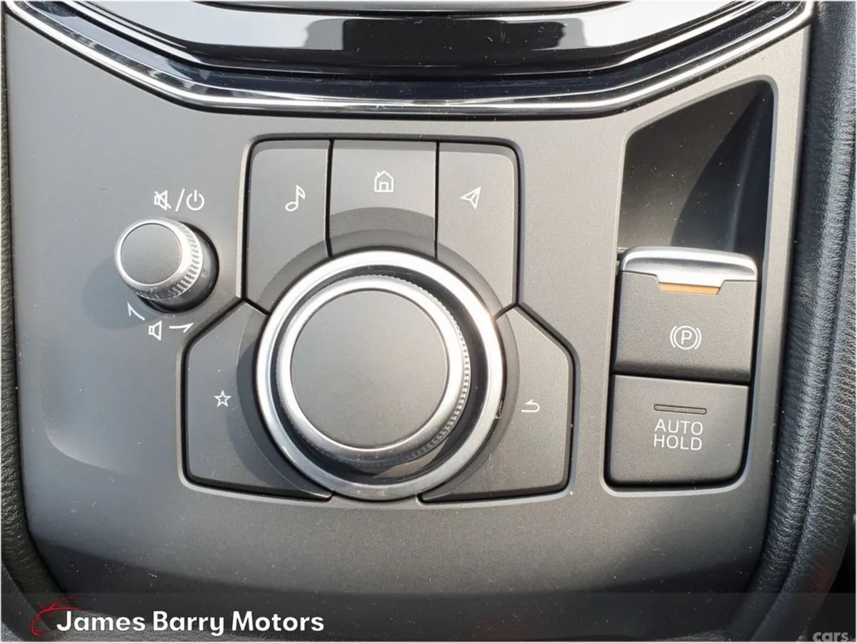 Mazda CX-5 SUV, Diesel, 2024, Black