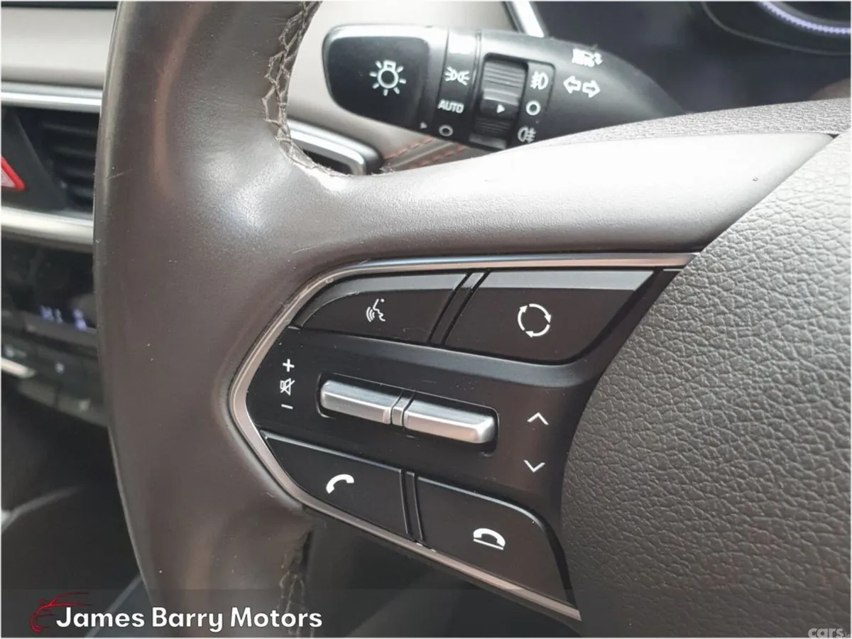 Hyundai Santa Fe SUV, Diesel, 2018, Black