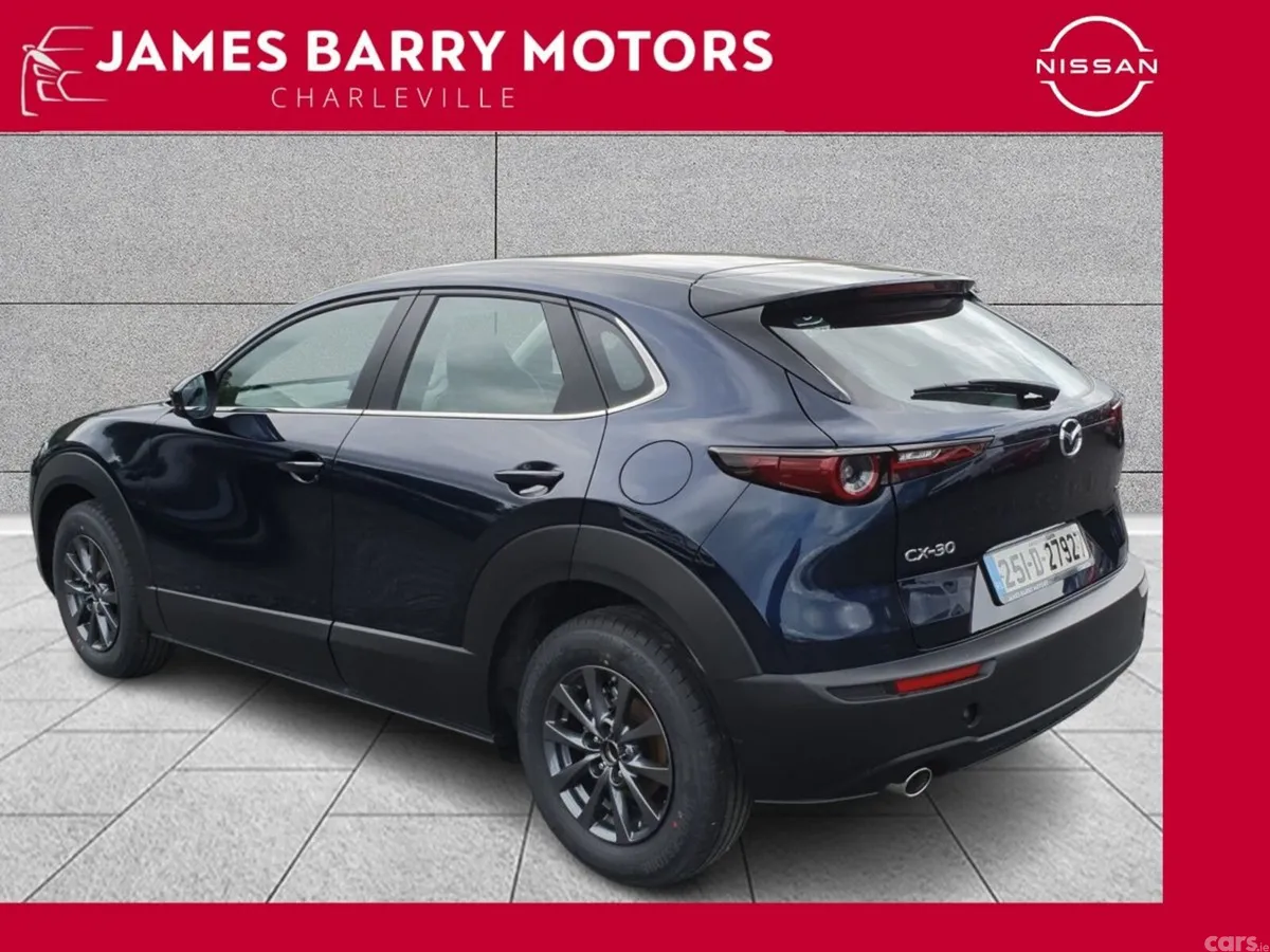 Mazda CX-30 SUV, Petrol, 2025, Blue