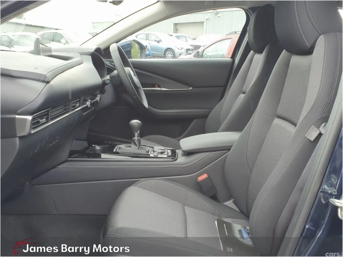 Mazda CX-30 SUV, Petrol, 2025, Blue