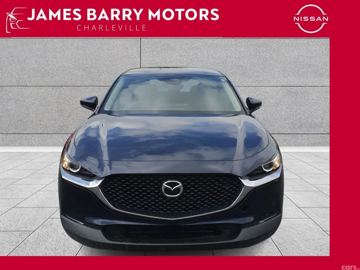 Mazda CX-30 SUV, Petrol, 2025, Blue