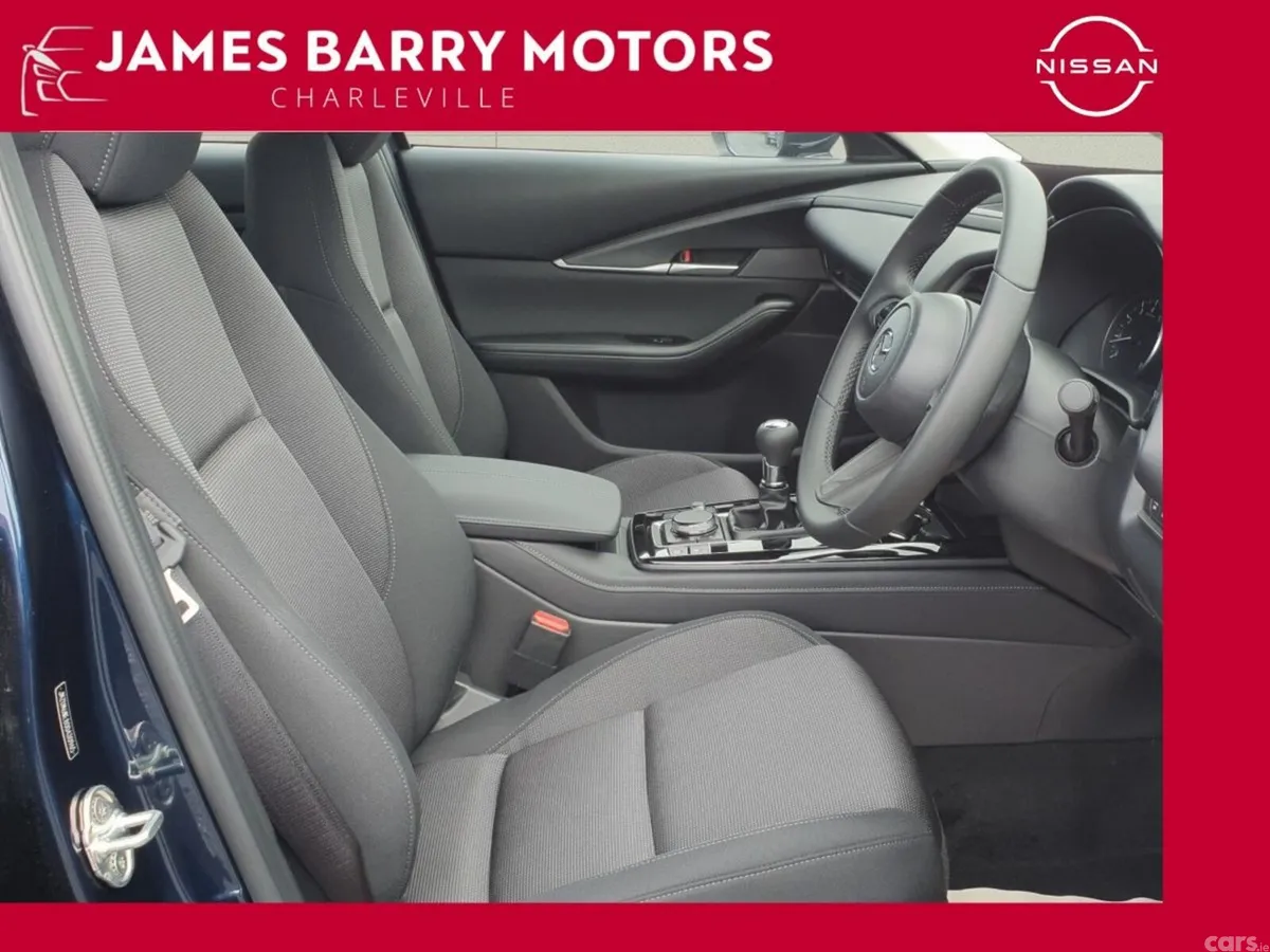 Mazda CX-30 SUV, Petrol, 2025, Blue