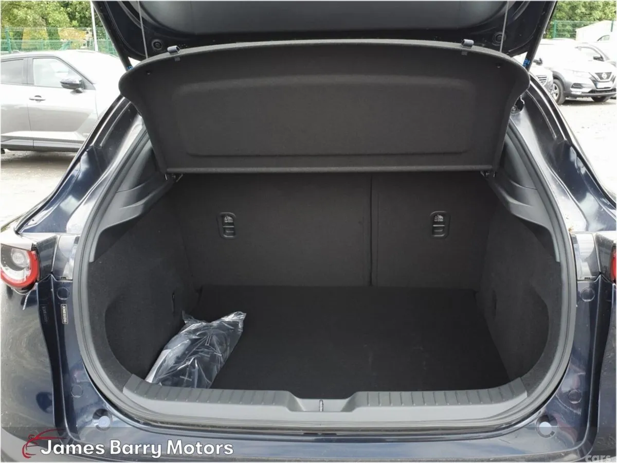 Mazda CX-30 SUV, Petrol, 2025, Blue
