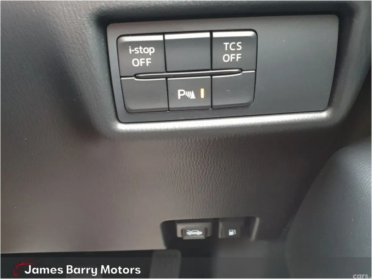 Mazda CX-5 SUV, Diesel, 2024, Black
