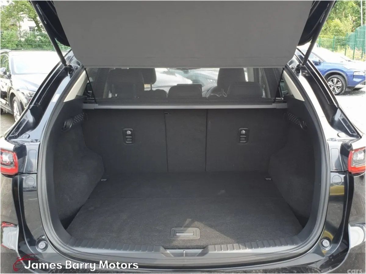 Mazda CX-5 SUV, Diesel, 2024, Black