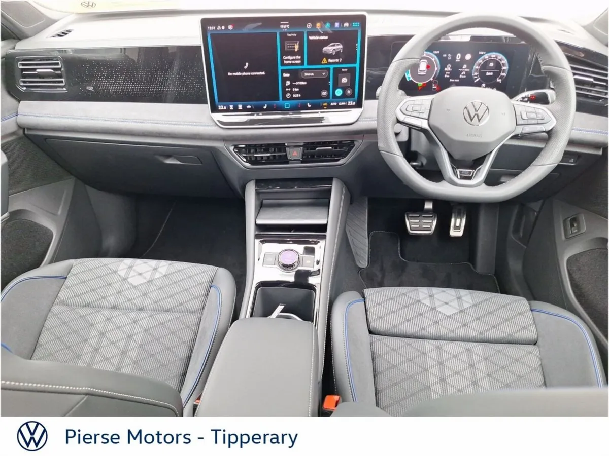 Volkswagen Tiguan SUV, Diesel, 2026, Green