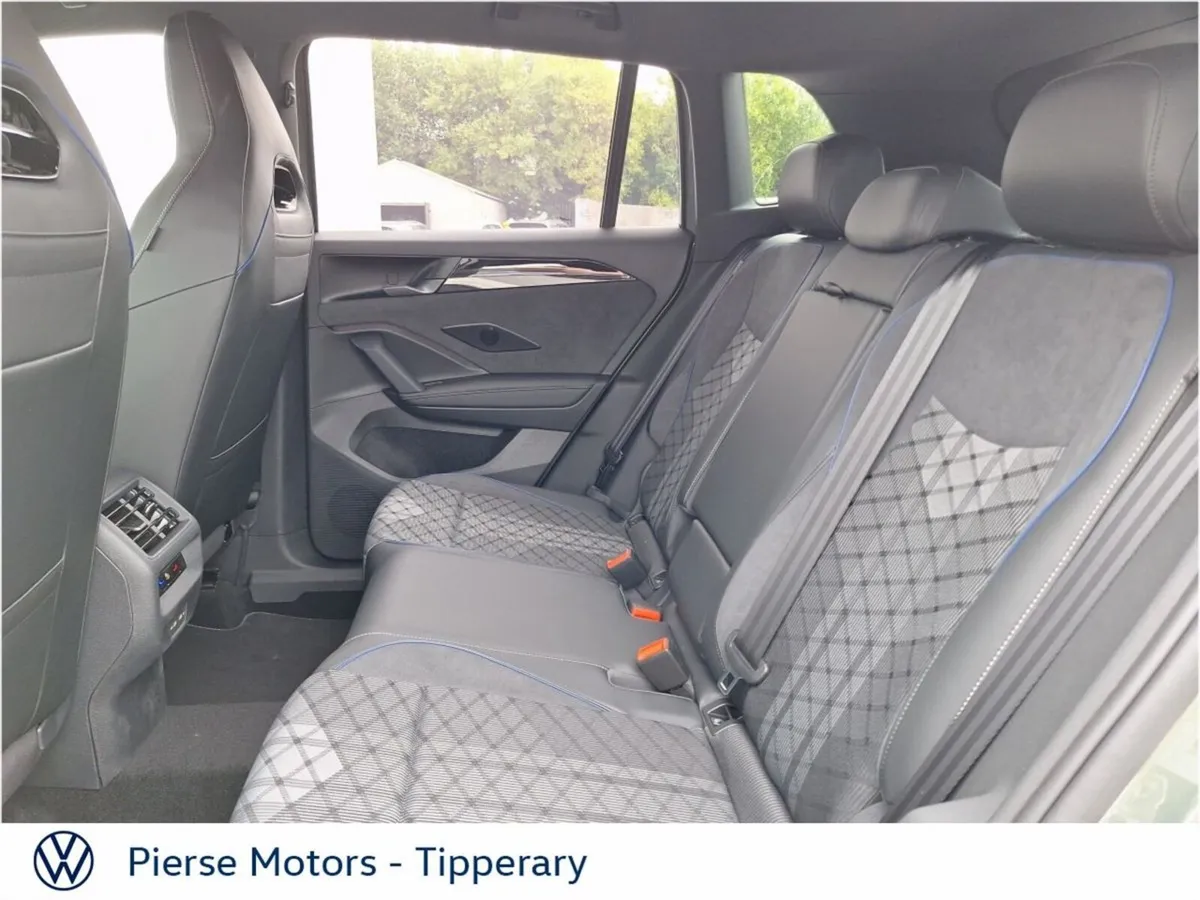 Volkswagen Tiguan SUV, Diesel, 2026, Green