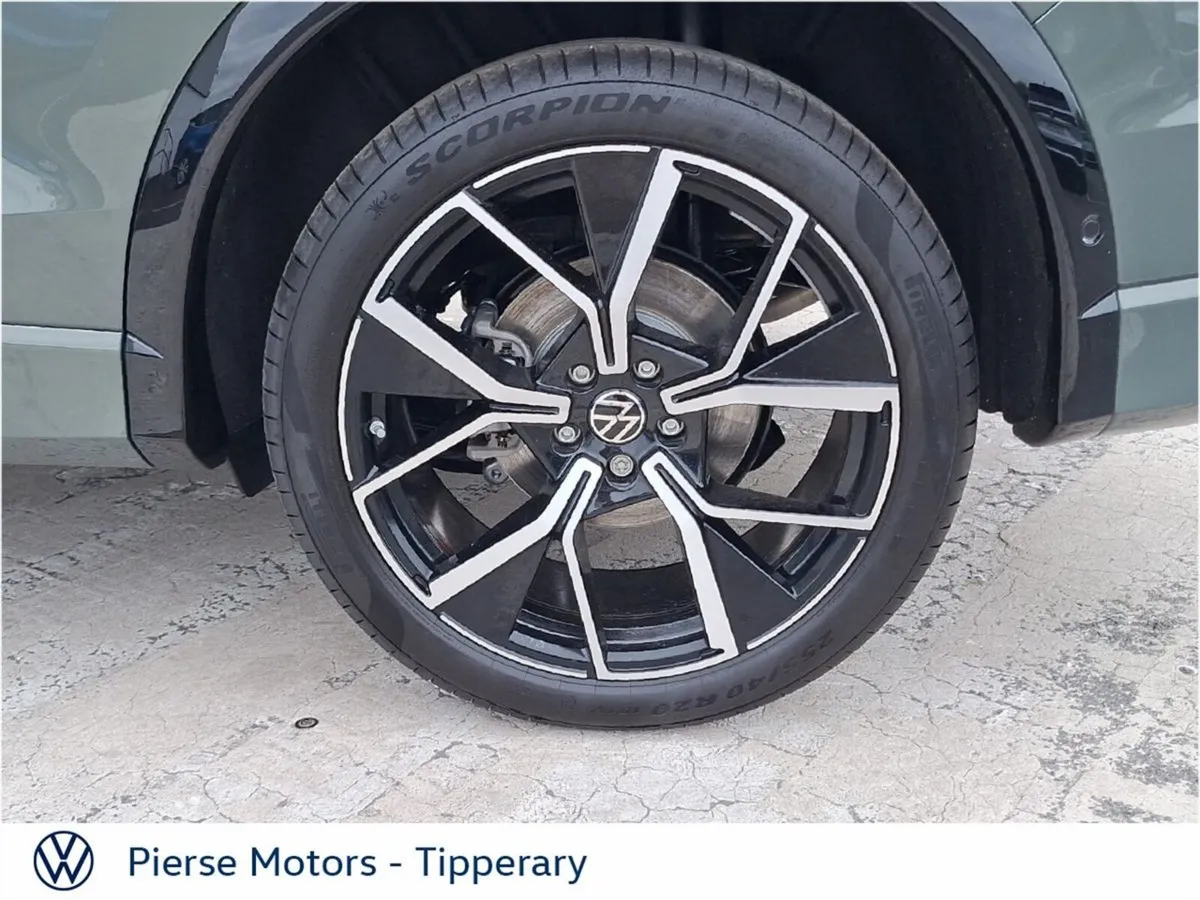 Volkswagen Tiguan SUV, Diesel, 2026, Green