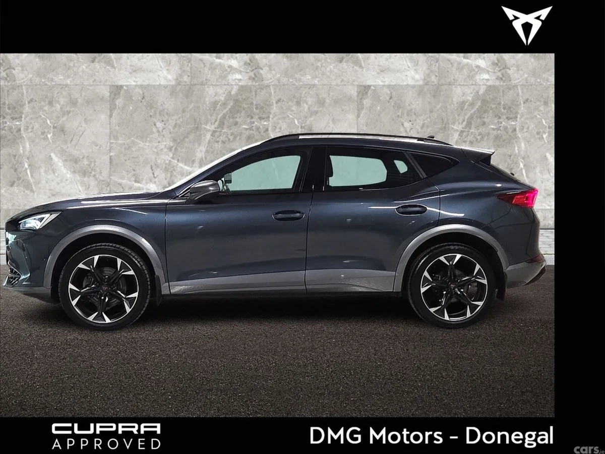 Cupra Formentor Estate, Diesel, 2022, Grey