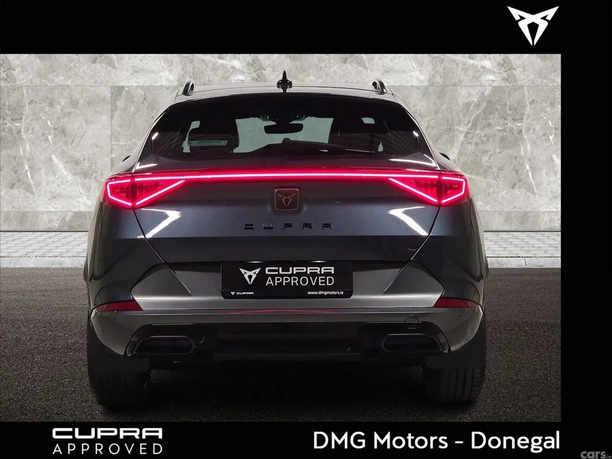 Cupra Formentor Estate, Diesel, 2022, Grey