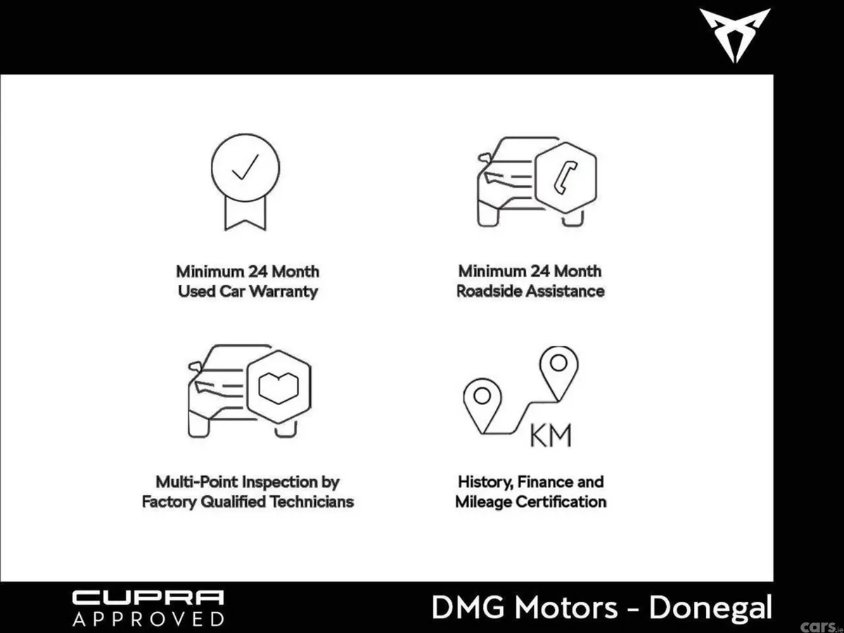 Cupra Formentor Estate, Diesel, 2022, Grey