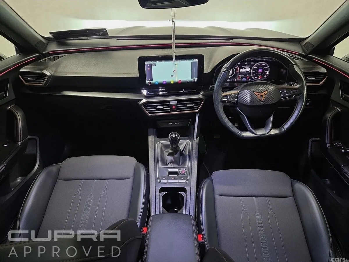 Cupra Formentor Estate, Diesel, 2022, Grey
