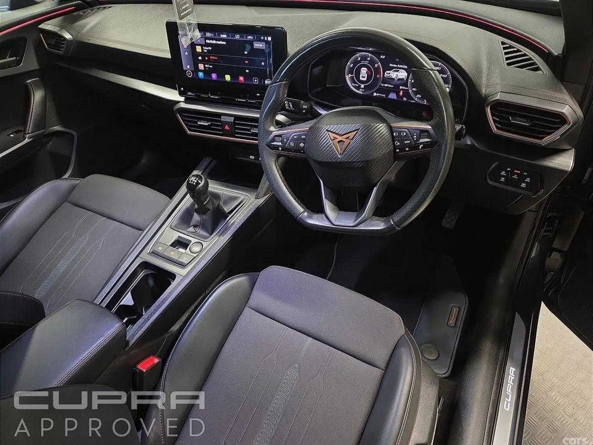 Cupra Formentor Estate, Diesel, 2022, Grey