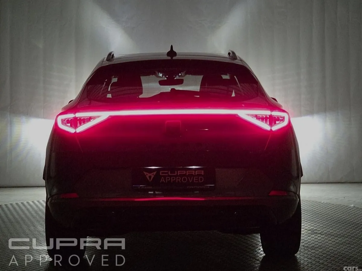 Cupra Formentor Estate, Diesel, 2022, Grey