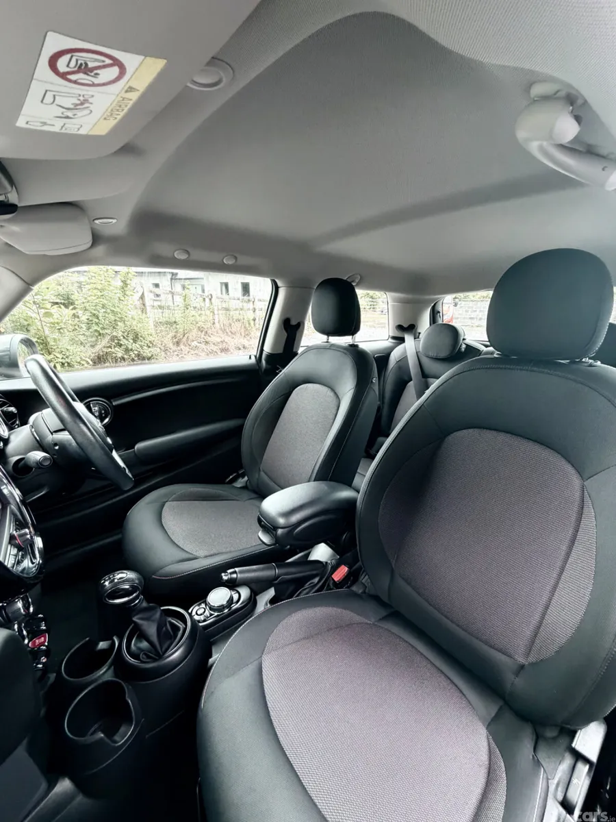 Mini Cooper Hatchback, Petrol, 2015, Beige