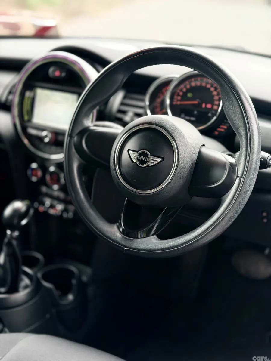 Mini Cooper Hatchback, Petrol, 2015, Beige