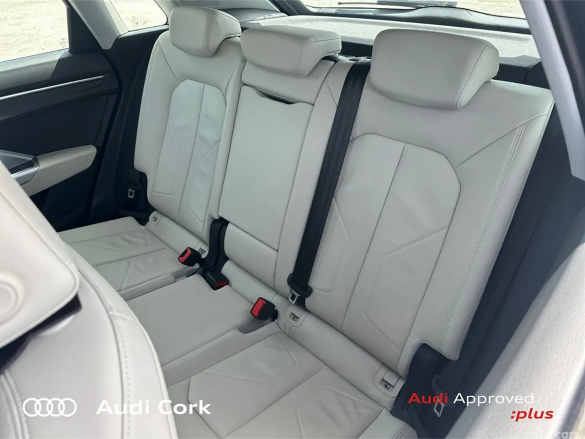 Audi Q3 SUV, Petrol, 2023, White