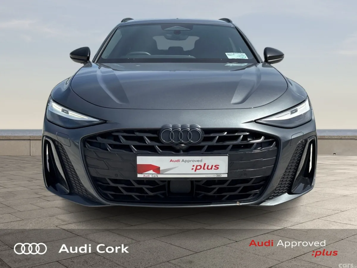 Audi A6 Estate, Diesel, 2025, Grey