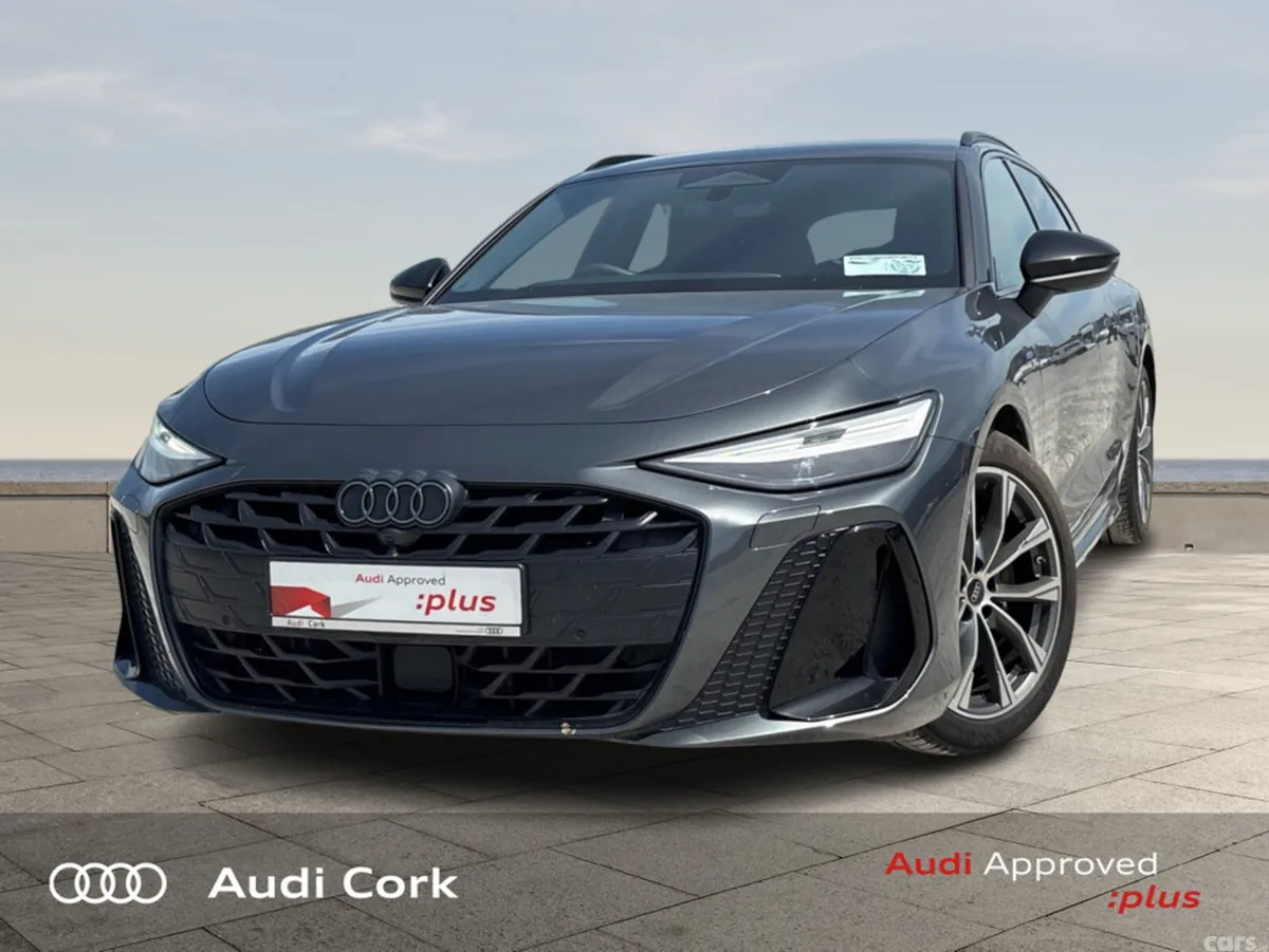 Audi A6 Estate, Diesel, 2025, Grey