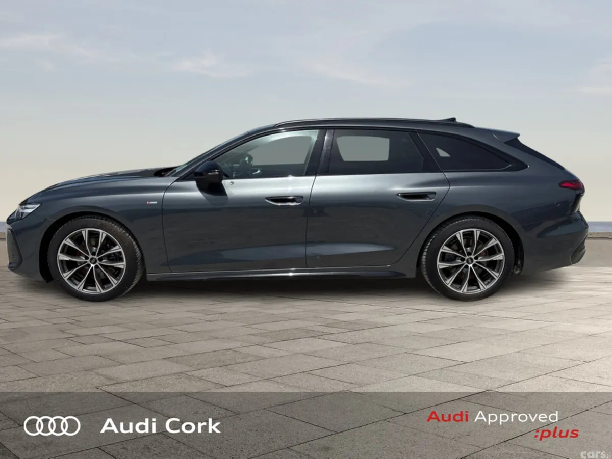 Audi A6 Estate, Diesel, 2025, Grey